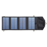 IPRee,Portable,Solar,Panel,Outdoor,Travel,Emergency,Foldable,Charger,Power