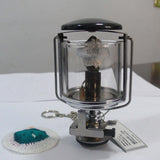 IPRee,80LUX,Camping,Light,Portable,Aluminum,Light,Torch,Hanging,Glass