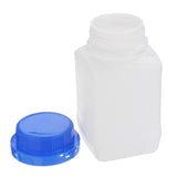 1000ml,Plastic,Square,Sample,Sealing,Bottle,Mouth,Reagent,Bottles,Screw,Laboratory,Experiment