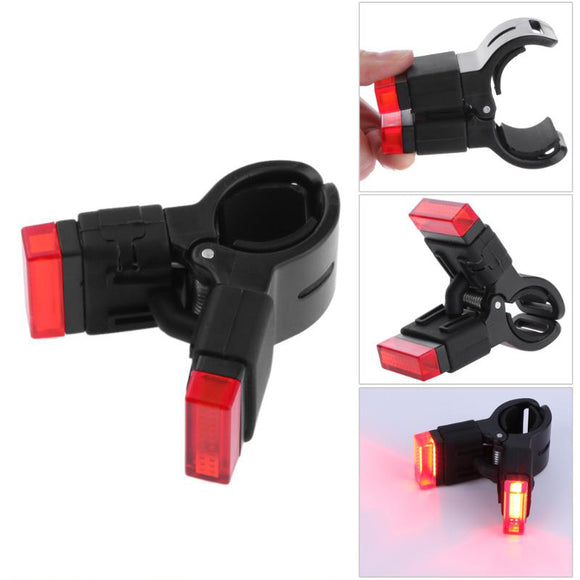 XANES,Bicycle,Light,Rechargeable,Saddle,Signal,Safety,Quick,Installation