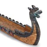 Dragon,Incense,Burner,Holder,Artistic,Burner,Artistic,Ornament,Carving,Decorations