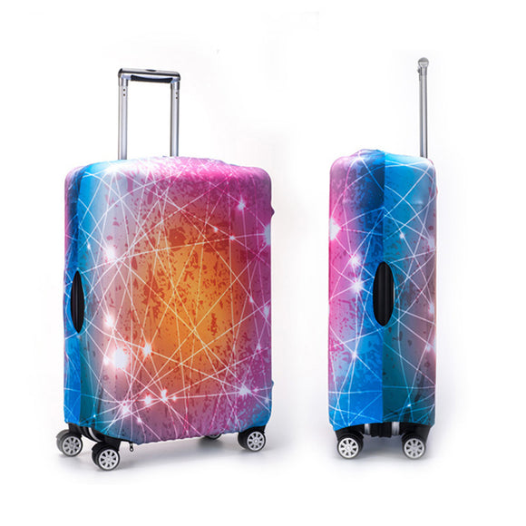 Outdoor,Travel,Elastic,Luggage,Cover,Trolley,Suitcase,Cover,Protector