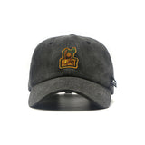 Women,Cartton,Embroidery,Washed,Cotton,Baseball,Outdoor,Sports