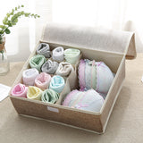 Cotton,Underwear,Storage,Organizer,Underwear,Socks,Storage,Parts,Storage