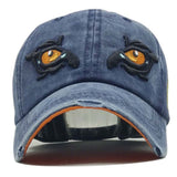Hawkeye,Embroidery,Washed,Cotton,Baseball,Outdoor,Sunshade