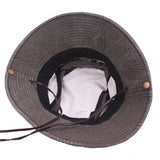 Cotton,Embroidery,Bucket,Outdoor,Fishing,Climbing,Breathable,Sunshade