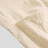 Drawstring,Pants,Linen,Cotton,Loose,Pants,Straight,Trousers,Casual,Hiking,Sport