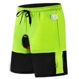 WOSAWE,Padded,Cycling,Shorts,Downhill,Motorcycle,Trail,Clothing,Polyester,Cycle,Bicycle,Short