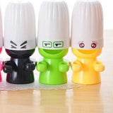 Cartoon,Sleepwalking,Toothbrush,Hooks,Mouthwash,Holder,Bathroom,Acces