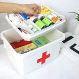 First,Storage,Travel,Medical,Emergency,Organizer