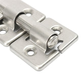 Stainless,Steel,Hardware,Latch,Padlock,Clasp,Catch,Plate