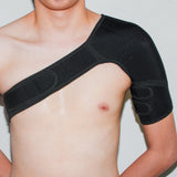 BOODUN,Adjustable,Shoulder,Support,Strap,Posture,Bandage,Corrector,Relief,Brace,Support,Sports