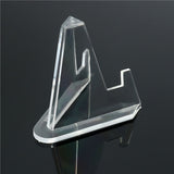 10pcs,5342mm,Clear,Acrylic,Coins,Medals,Exhibit,Holder,Stand