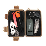 IPRee,Outdoor,Waterproof,Survival,Container,Shockproof,Tools,Storage