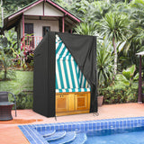 Waterproof,Beach,Protective,Cover,Velvet,Closure,Beach,Chair