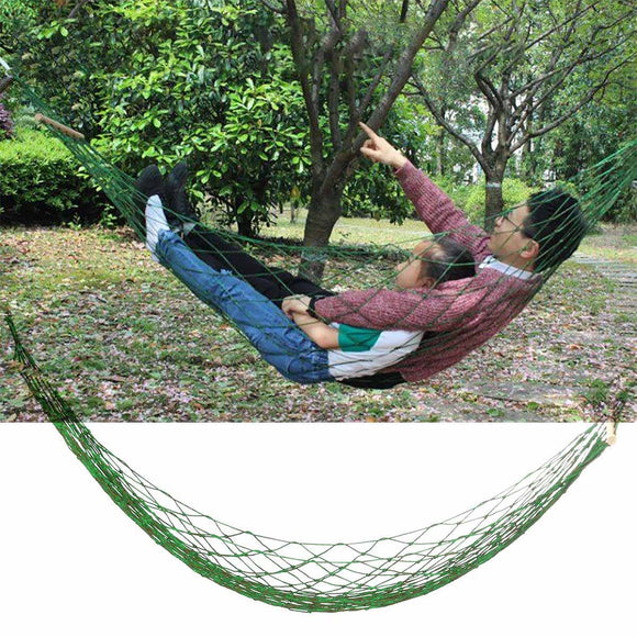 Nylon,Woven,270x100cm,Hammock,Single,People,Hammock,Swing,Camping,Travel,Garden,150kg