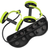 Multifunctional,Abdominal,Wheel,Roller,Resistance,Bands,Muscle,Training,Workout,Tools