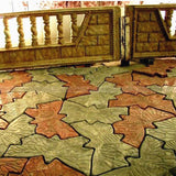 Butterfly,Stepping,Stone,Concrete,Cement,Brick,Mould,Garden