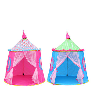 140CM,Portable,Princess,Indoor,Outdoor,Children,Wigwam
