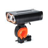 XANES,18650,Bicycle,Waterproof,Front,Light,Riding,Headlight,Cycling,Motorcycle