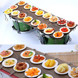 Simulation,Delicious,Chinese,Model,Fridge,Magnet,Chain,Crafts