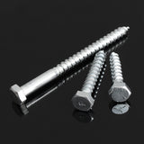 10Pcs,Tapping,Screw,Carbon,Steel,Industry