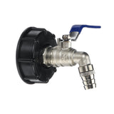 S60x6,Water,Adapter,Outlet,Replacement,Valve,Fitting,Garden,Water,Connector
