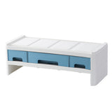 Computer,Stand,Laptop,Stand,Storage,Office,Supplies,Organizers,Riser,multi,drawers,Office