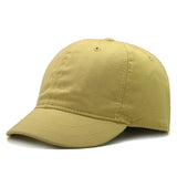 Women,Washed,Cotton,Baseball,Outdoor,Adjustable,Twill,Protection,Peaked