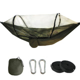 People,Camping,Hammock,Mosquito,Lightweight,Hanging,Beach,Travel,300kg