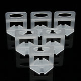 100Pcs,Leveling,System,Spacers,Plastic,Floor