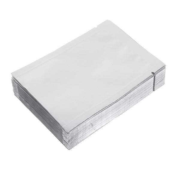 100Pcs,15x22cm,Aluminium,Storage,Packaging,Vacuum