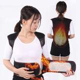 Magnets,Shoulder,Adjustable,Warmer,Breathable,Relief,Lumbar,Heating,Therapy