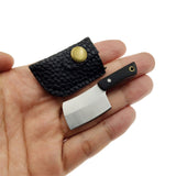 Keychain,Knife,Outdoor,5.5CM,Portable,Fixed,Blade,Letter,Cutter,Pattern,Knife,Crafts