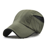 Men's,Casual,Breathable,Baseball,Summer,Outdoor,Fishing