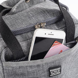 Insulated,Lunch,Cooler,Waterproof,Thermal,School,Picnic,Bento,Storage,Carry