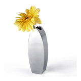 Stainless,Steel,Flower,Office,Decor,Kitchen,Table,Ornament