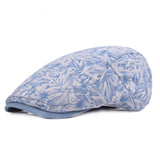 Cotton,Diamond,Printing,Beret,Casual,Outdoor,Adjustable,Visor