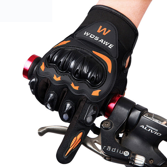 WOSAWE,Tactical,Finger,Gloves,Resistant,Gloves,Outdoor,Sports,Cycling,Hunting