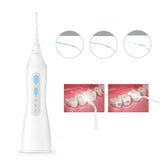 Xiaowei,Portable,Electric,Irrigator,Wireless,Waterproof,Charging,Water,Flosser,Cleaning