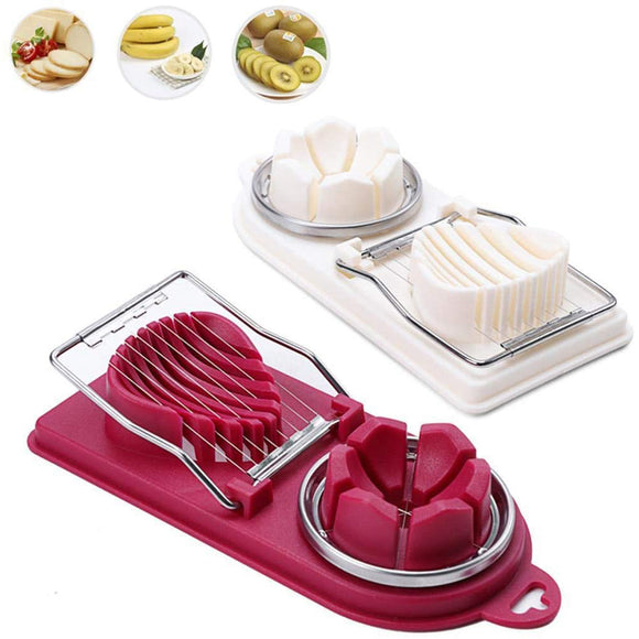 Multifunction,Slicers,Stainless,Steel,Cutter,Kitchen,Accessories,Slicing,Gadgets,Cooking,Tools