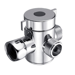 Three,Diverter,Valve,Shower,Switch,Adapter,Valves,Toilet,Bidet