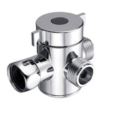 Three,Diverter,Valve,Shower,Switch,Adapter,Valves,Toilet,Bidet