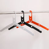 Portable,Travel,Aluminum,Alloy,Folding,Cloth,Hanger,Hanger