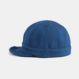 Unisex,Solid,Color,Short,Street,Casual,Breathable,Curling,Baseball