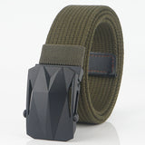 115cm,Nylon,Waist,Belts,Alloy,Quick,Release,Inserting,Buckle,Tactical,Leisure,Belts