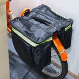 Cycling,Bicycle,Trunk,Saddle,Storage,Pannier