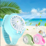 Children,Watch,Rechargeable,Speeds,800mAh,Battery,Sports,Watch,Summer,Cooling,Camping,Travel,Outdoor,Indoor