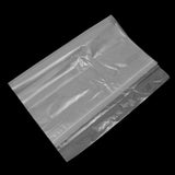 10Pcs,55x78cm,Extra,Large,Clear,Plastic,Ziplock,Resealable,Baggy