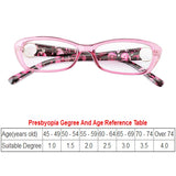 Women,Resin,Reading,Glasses,Colorful,Lightweight,Presbyopia,Glasses